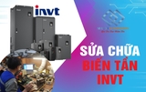 Sửa chữa biến tần INVT 2026 - INVT Vfd Repair
