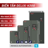 Biến tần Delixi H300 Chính hãng, giá tốt 2026