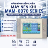 Màn Hình Điều Khiển Máy Nén Khí MAM-6070, MAM-6070MS, MAM-6070MSD
