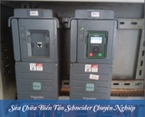 Sửa chữa biến tần Schneider