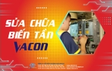 Sửa chữa biến tần Vacon
