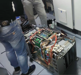 Sửa chữa biến tần Vacon