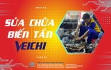 Sửa chữa biến tần Veichi