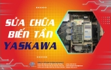Dịch vụ sửa chữa biến tần Yaskawa