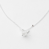 N ORIGAMI CRANE