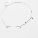 ANK TRIPLE GEM AND TINY BALL