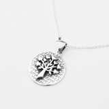 P STAMP TREE OF HEART