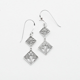 E DROP DOUBLE SQUARE OXIDIZE PATTERN
