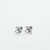 E STUD OM SYMBOL OXIDIZE