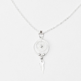 P DREAM CATCHER DOUBLE CIRCLE TRIPLE BALL