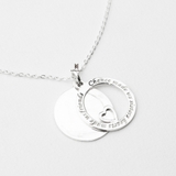 P STAMP ROUND LOVE 04
