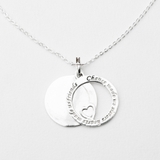 P STAMP ROUND LOVE 04