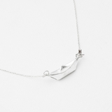 P ORIGAMI BOAT SMALL