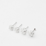 E STUD SMALL CURVE FLOWER MATT