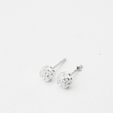 E STUD SMALL CURVE FLOWER MATT