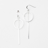 E DROP CIRCLE AND CHAIN POLE