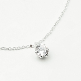 N 6MM CZ GEM STONE