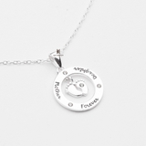 P STAMP GEM FOREVER DAUGHTER MOTHER