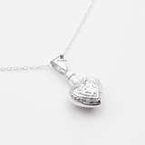P BIG HEART MEDAL