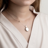 P BOX OVAL SLEEK BIG