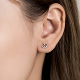 E STUD OM SYMBOL OXIDIZE