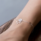 BRA DREAM CATCHER WITH GEM