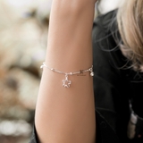 BRA SPIRAL STAR SHAPE AND MULTIPLE BALL