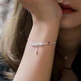 BRA GEM LEAF BRANCH DROP