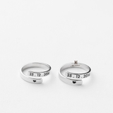 SPRING COUPLE RING