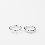 PASSION LOVE COUPLE RING