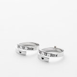 SPRING COUPLE RING