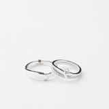 PASSION LOVE COUPLE RING