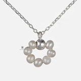 N MULTI CIRCLE PEARL