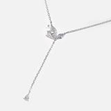 N BUTTERFLY GEM DROP GEM