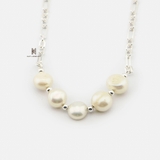 N BIG CHAIN AND 5 PEARL