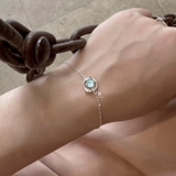 BRA PLANET BIG BLUE STONE