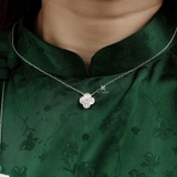 N SPECIAL CLOVER MOTHER OF PEARL AND SHINING STAR