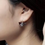 E DROP SLEEK FAN DAISY