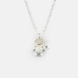 N TEDDY HEAD GEM HUG FIRE SNOW STONE