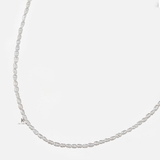 N PEARL SMALL OVAL 2.5