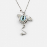 N DEVIL HAVE WINGS AND BLUE EYES