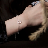 BRA STACK TRIPLE CIRCLE