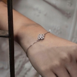 BRA LUCKY CLOVER ROLLING GEM