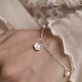 BRA 3D SHELL TINY PEARL INSIDE AND TRIPLE PEARL