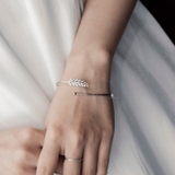 B LEAF GEM BALL THIN