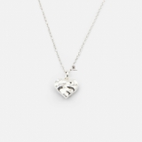 N RUSTIC BUBBLE HEART