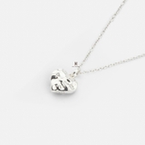 N RUSTIC BUBBLE HEART
