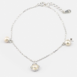 BRA 3D SHELL TINY PEARL INSIDE AND TRIPLE PEARL