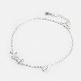 BRA LOVE SQUARE GEM AND GEM