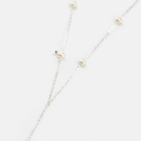 N MULTI PEARL DROP CHAIN PEARL